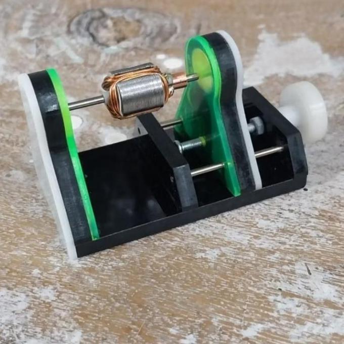 ALAT BALANCE ANGKUR TAMIYA BISA GESER [ BALANCE MAJU MUNDUR ]