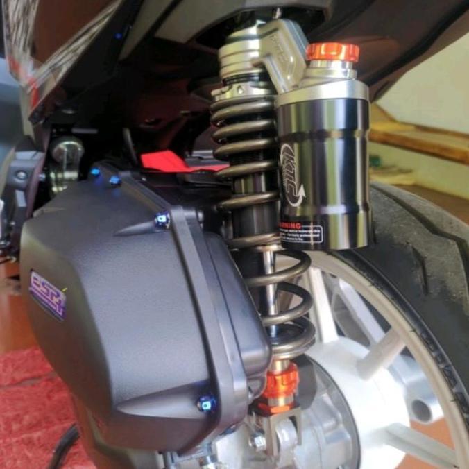 Shockbereaker Ktc Extreme Vario 160 / Shock Ktc Extreme 340mm Vario 160 / Shock belakang Ktc tabung 
