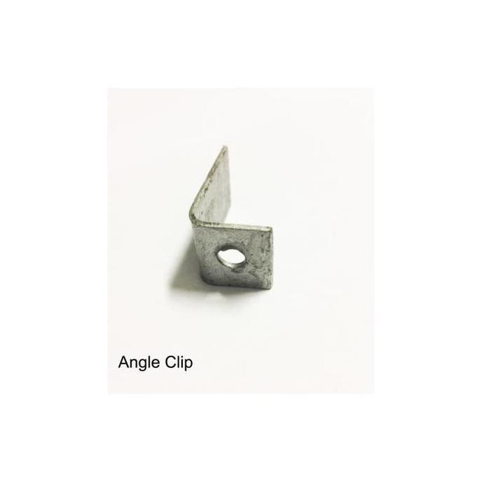 New - Angle Clip Siku L Paku Ramset