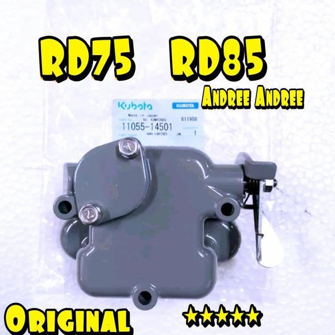 TERBARU - RD75 RD85 Bonnet Assy Head Cover Kubota RD-75 RD-85 RD 75 85 Original