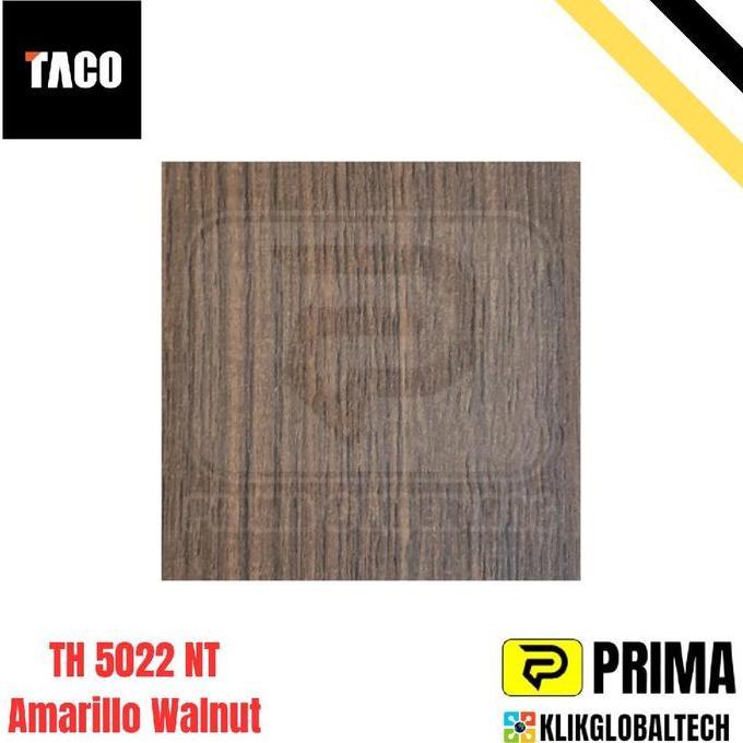 New - Taco Hpl Woodgrain Th 5022 Nt Amarillo Walnut
