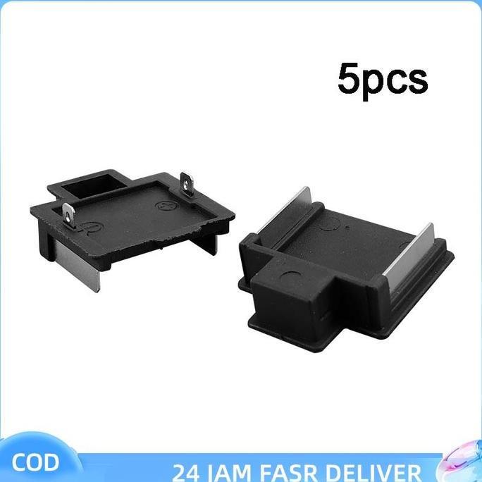 SOCKET BATERAI MALE  KONEKTOR PENGGANTI PARTS ASLI UNTUK MESIN BOR GERINDA MAKITA 18V 20V DAN MERK L