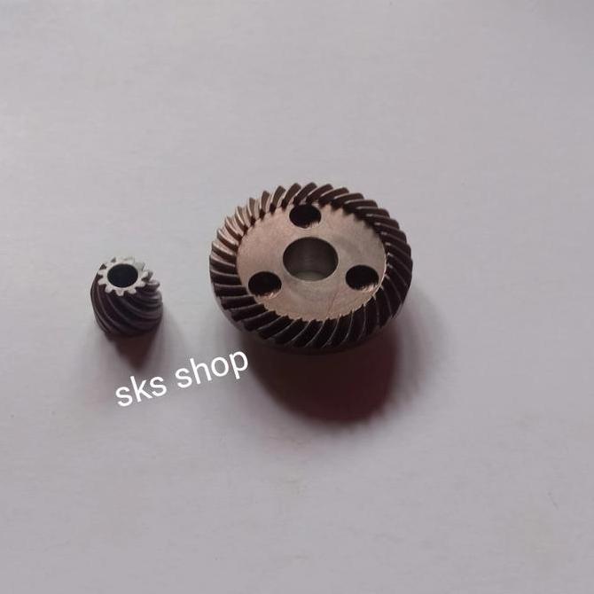 GEAR MESIN GERINDA FOR GM 9554 BITEC BARU