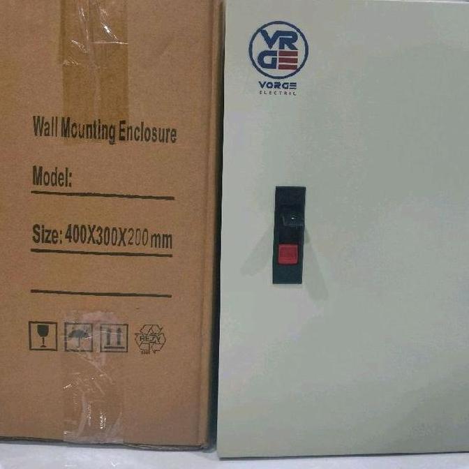 Box panel 30 x 40 x 20 panel listrik 30x40x20 Murah