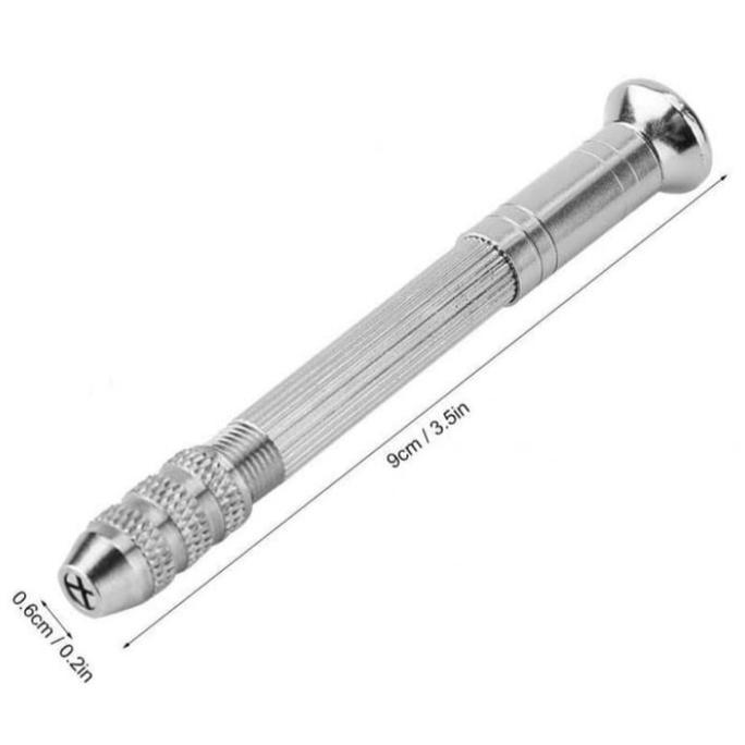 GAGANG BOR MANUAL HAND DRILL BOR TANGAN MANUAL PREMIUM