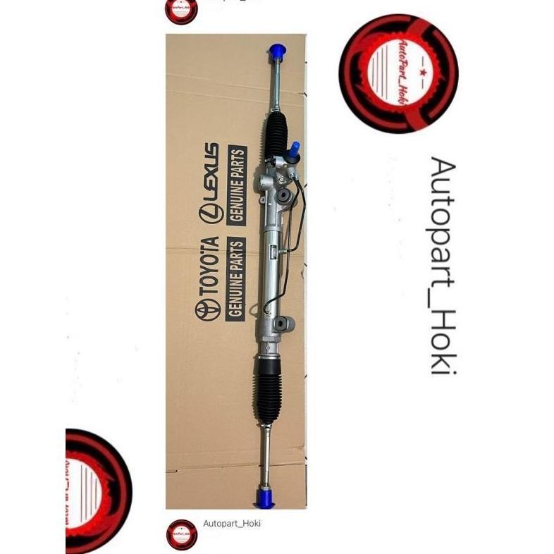 Rack Steering Kijang Innova 2004-2012 Inova Worm Gear Rak Stir Rek Setir Power Steer