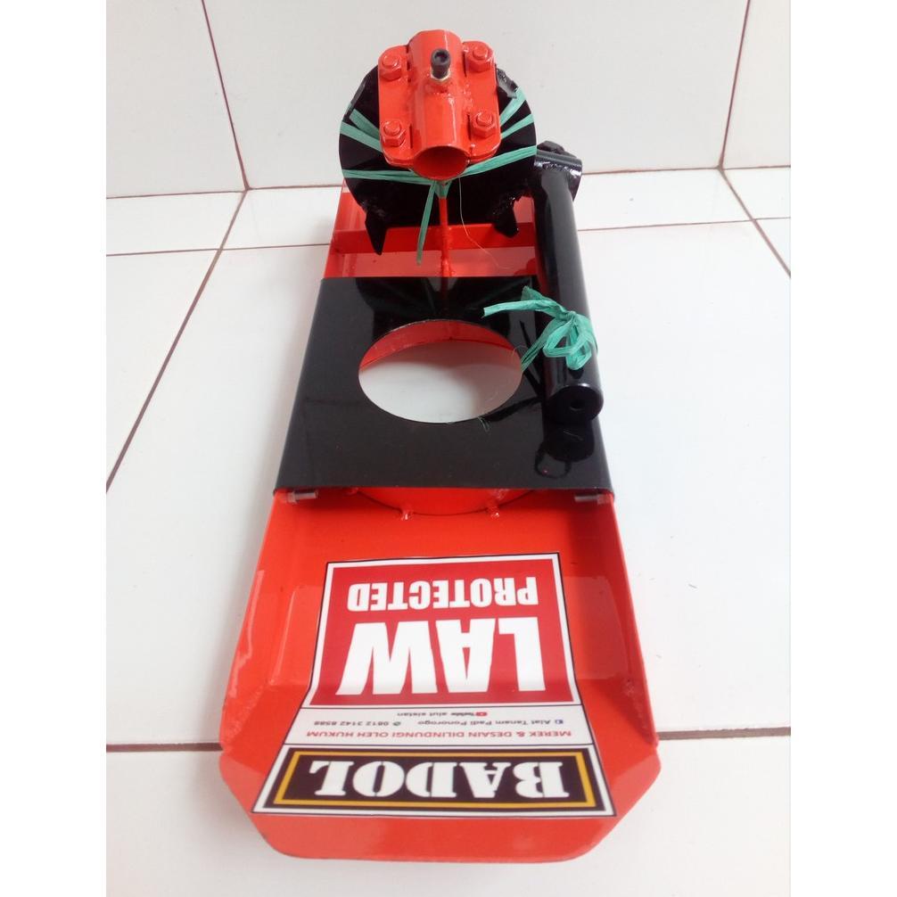 NEW Mesin matun padi lebar alat 16cm osrok gasrok penyiang gulma melandak harga tanpa mesin penggera