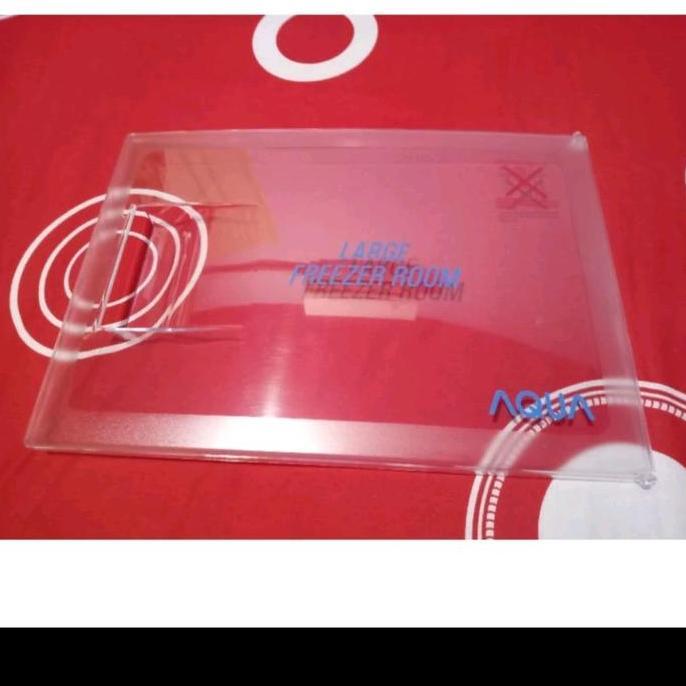 tutup freezer aqua Original AQR D187 dan D191