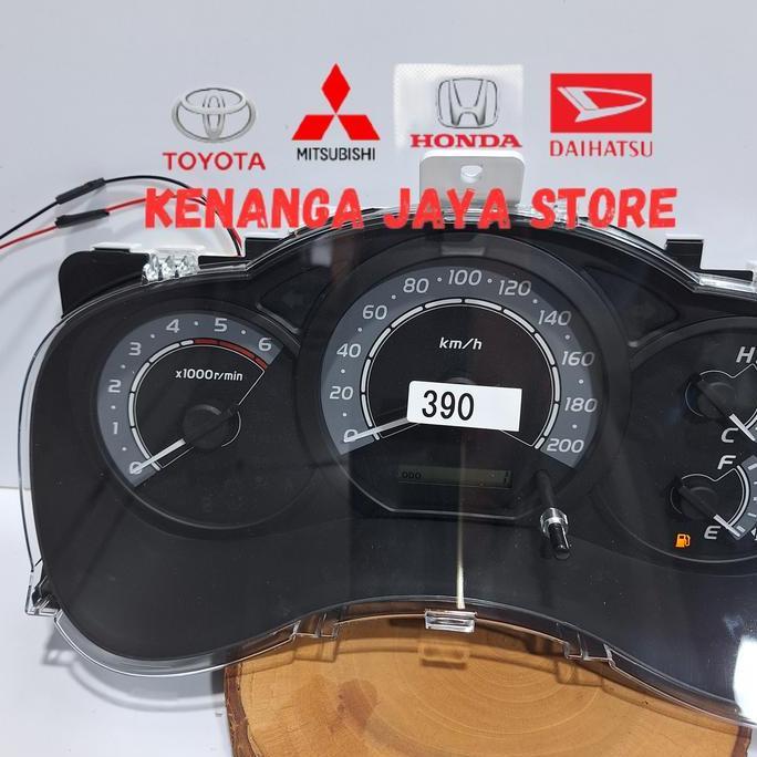 speedometer / kilometer innova diesel tipe G lama 2004-2011 orinal