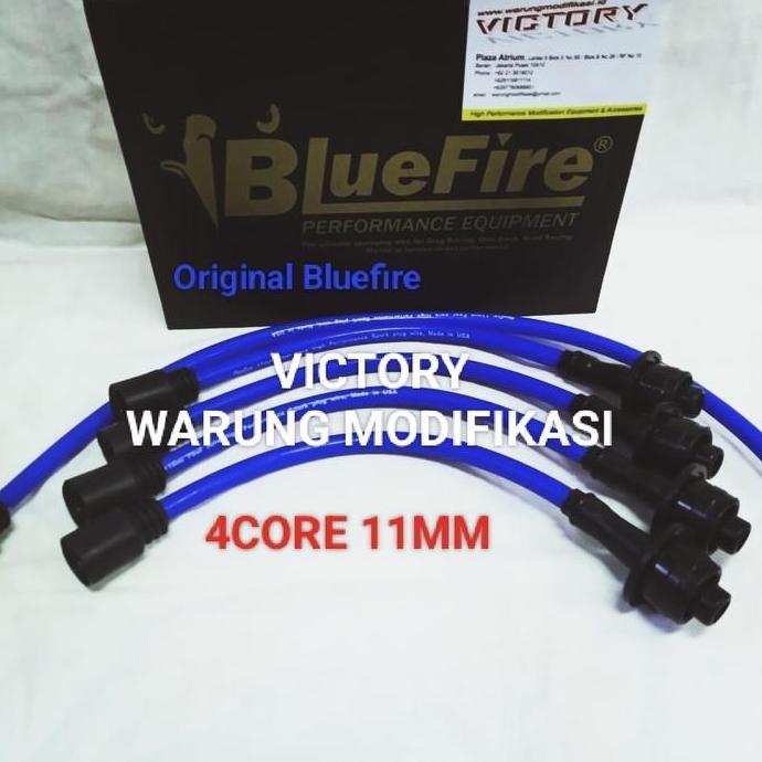 kabel busi kijang corolla dx 4core