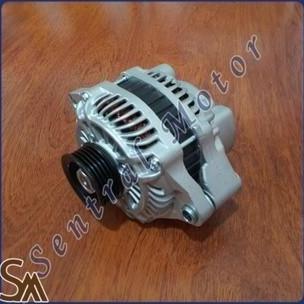 Alternator altenator dinamo amper Karimun Wagon R STECKER