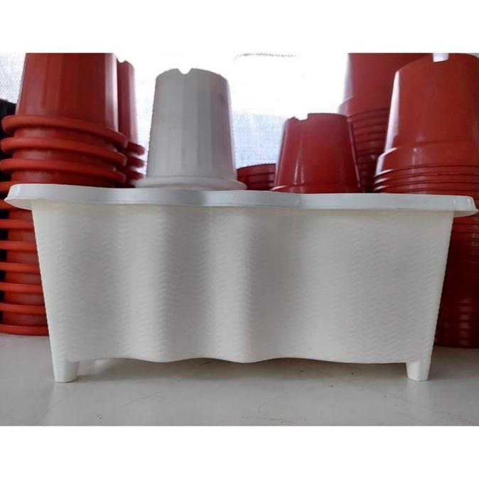 pot sgp putih 01 panjang 30 cm
