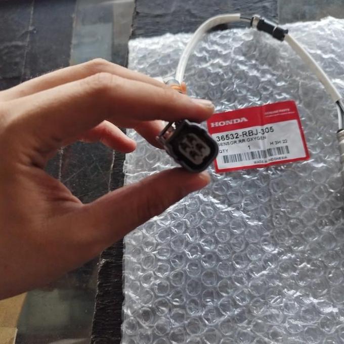 Sensor O2 Oksen Knalpot Bawah Belakang Honda Jazz GK5 City GM6 HRV