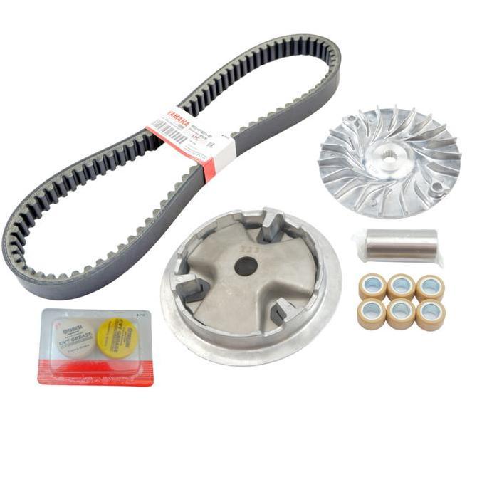 Vanbelt Komplit Paket Cvt Motor Yamaha Aerox & Nmax 155 / Vanbelt Nmax 155 / Vanbelt Aerox 155 - B65