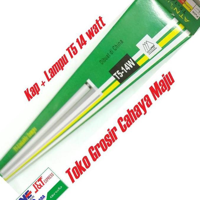 Purple- Lampu Tl Neon T5 14W 14 W 14 Tt