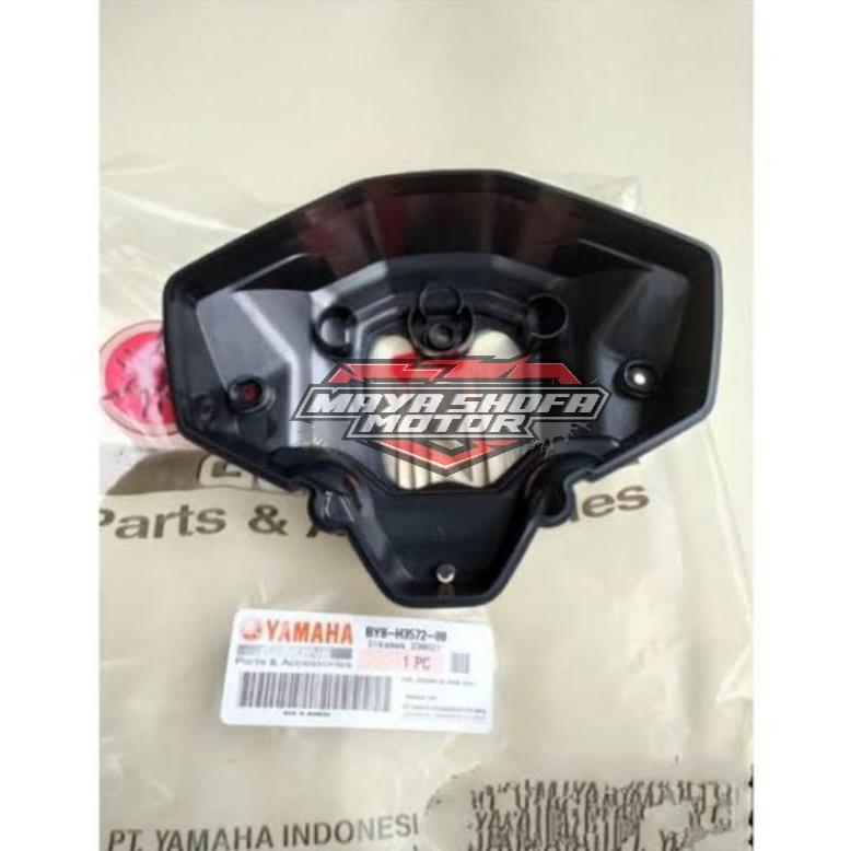 COVER BAWAH SPEEDOMETER SPIDOMETER XRIDE 125 ORIGINAL YAMAHA