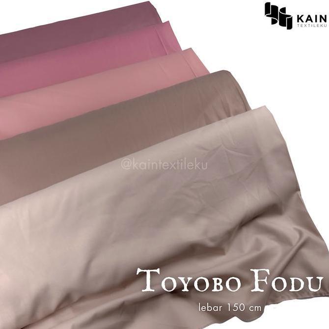 1 Rol Kain Toyobo Fodu 40 yard