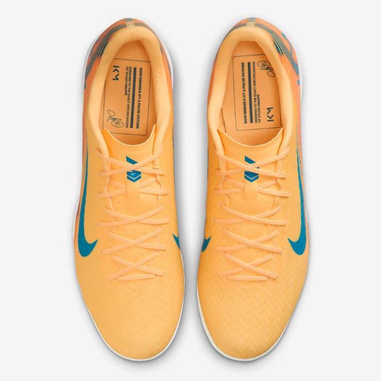 BESTPROMO Sepatu Futsal Nike Mercurial Vapor 16 Academy KM IC - Melon Tint HV4222-801 Original