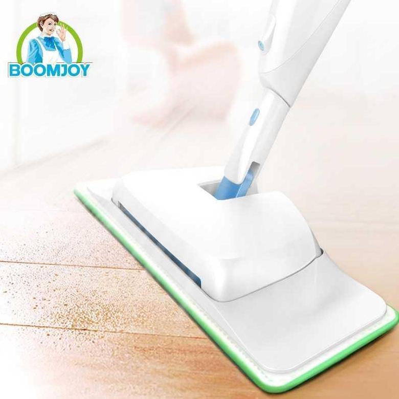 High Quality (Cod) Joomoon Alat Pembersih Lantai 3 In 1 Water Spray Sweeper Mop - Fd-11P (Jm) Buruan