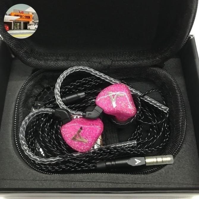 suprapto.cz/ AVARA NEO + monitoring earphone dual driver bottom end + staging maju Diskon