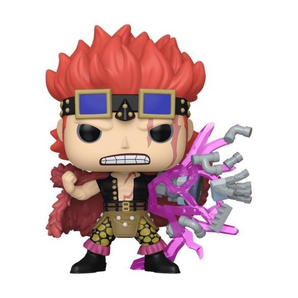 mainan - Funko POP One Piece Eustass Kid with Awakening Diskon