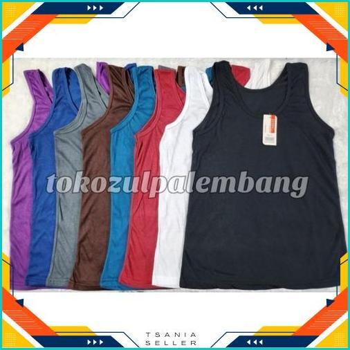 Sale Tanktop Exxen Tali Lebar Dewasa / Tanktop Wanita Tali Besar / Singlet Wanita Tali Lebar