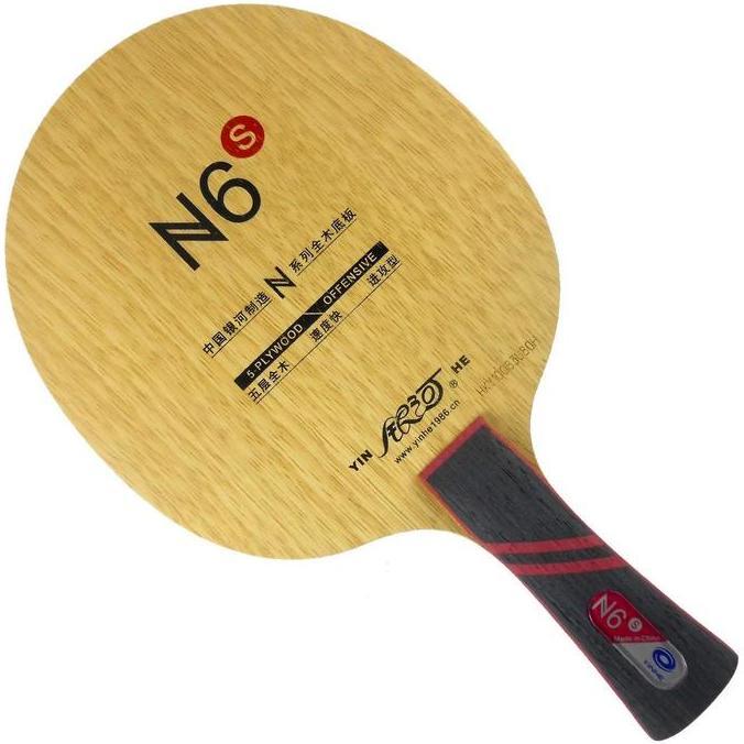 Kayu Bat Pingpong Yinhe N6S FL