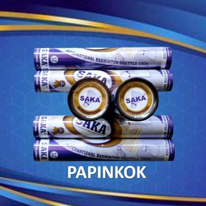 TERMURAH - Shuttlecock Saka Ungu