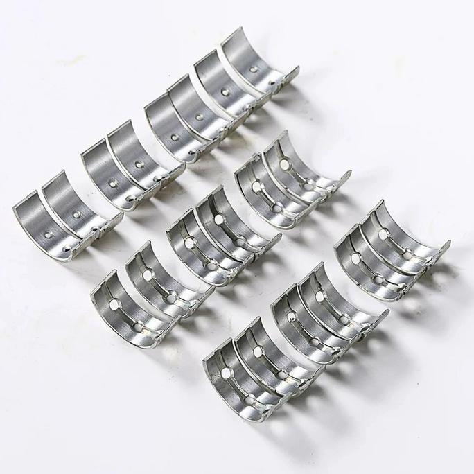 Metal Duduk + Metal Jalan full set cbr400 NC23 NC29 cb400sf NC31 NC39
