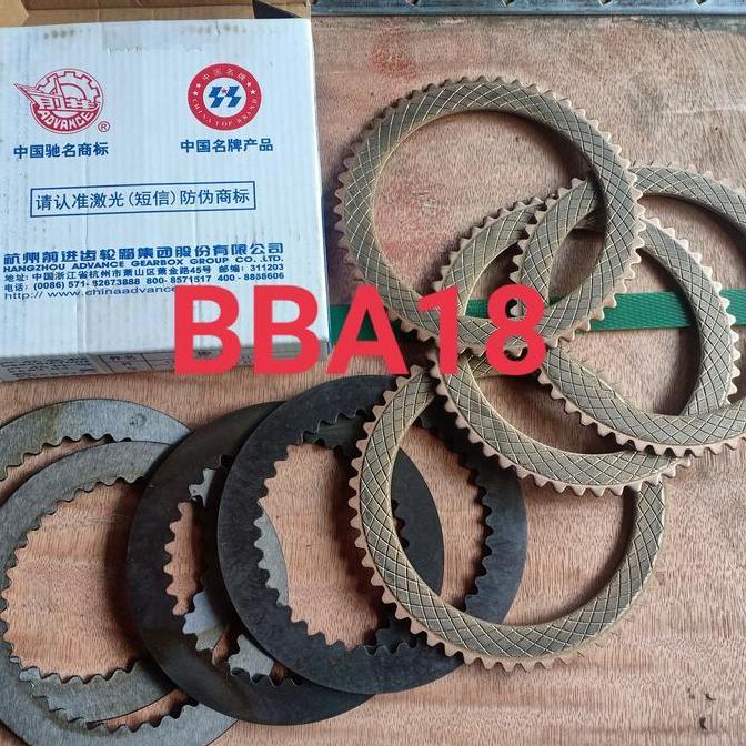 Kampas Maju / Mundur ADVANCE Gearbox MB170
