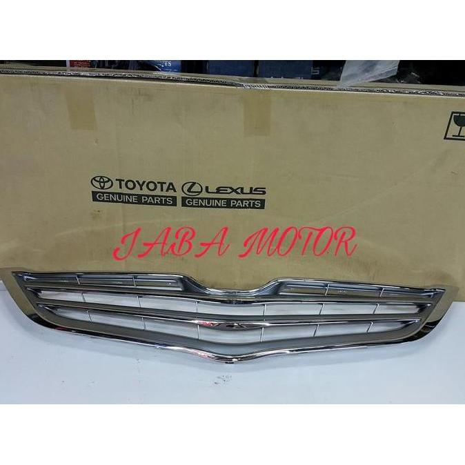GRILL NEW VIOS TAHUN 2010-2011 TYPE STANDAR ORI