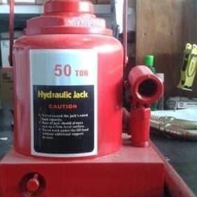 DONGKRAK 50 TON (JACK)