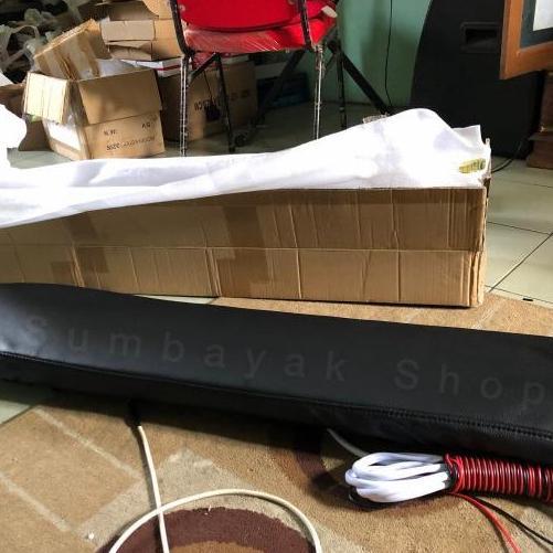 Promo Cover Sarung Lightbar Seri 8401 Bahan Terbaik Presisi Tidak Longgar