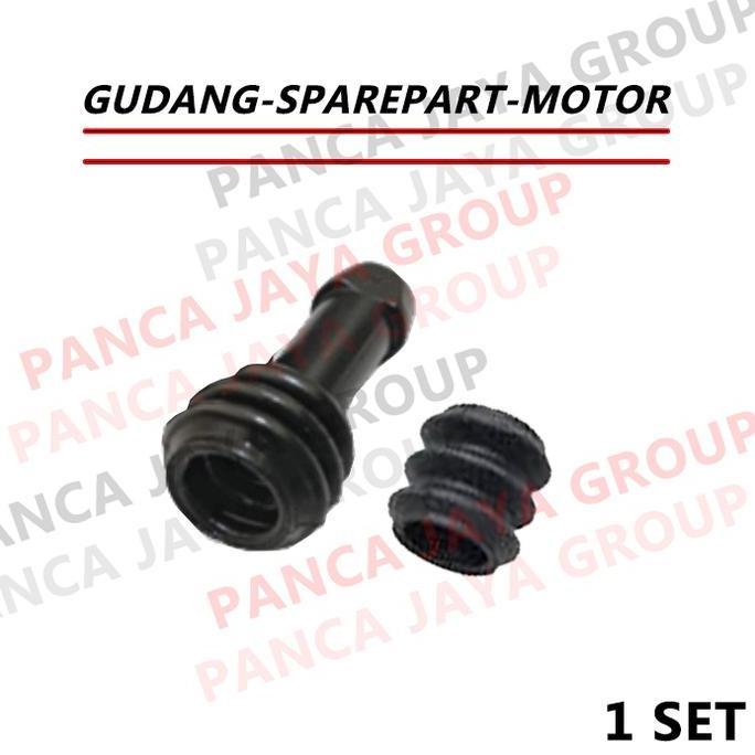 Karet Boot Cakram Kaliper Cakram Rgr150 Rgr 150 Fxr Trs Trz Ts 125 Hemat