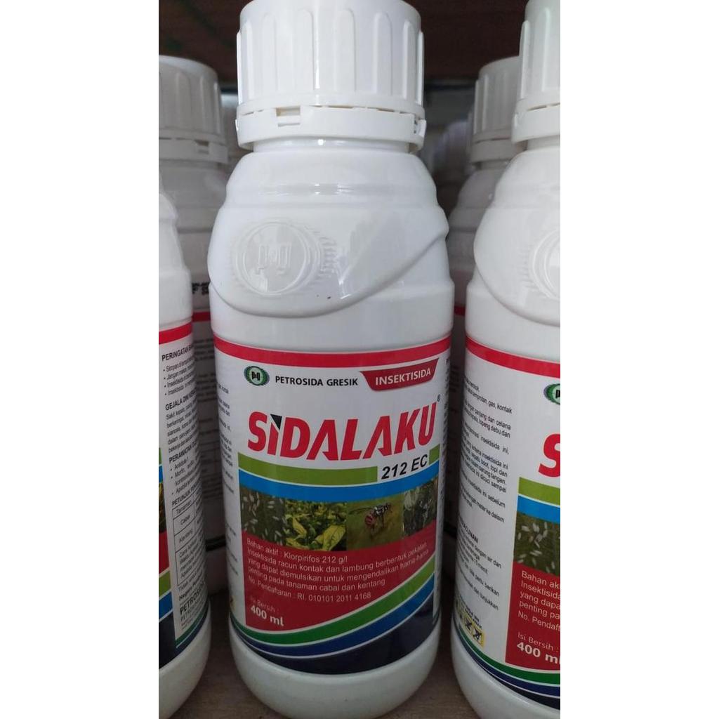 Insektisida Sidalaku 400 Ml