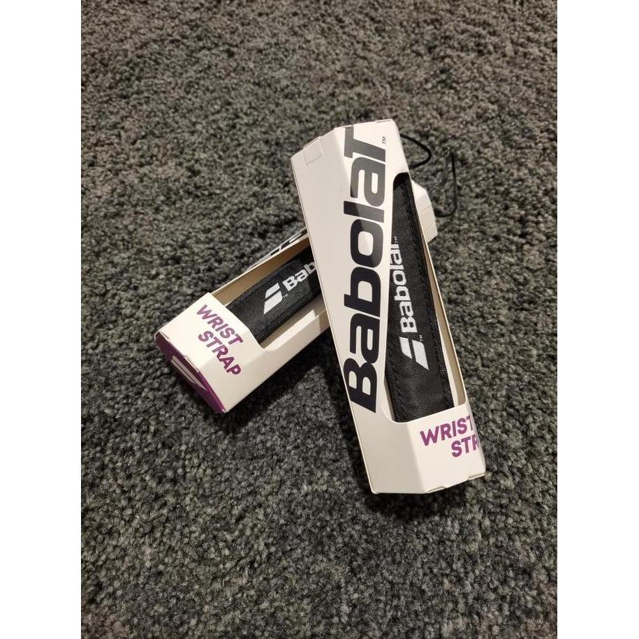 Tins- Padel Wrist Strap Babolat / Babolat Wrist Strap / Padel Wrist Strap