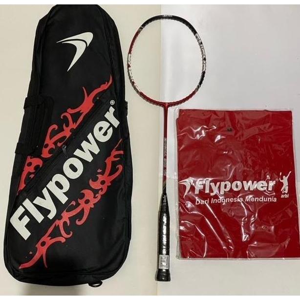 TERMURAH - RAKET BADMINTON BULUTANGKIS FLYPOWER ENIGMA 900 V2 ORIGINAL