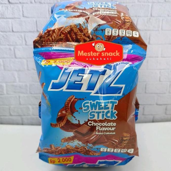 Foodcurt- Jetz Sweet Chocolate