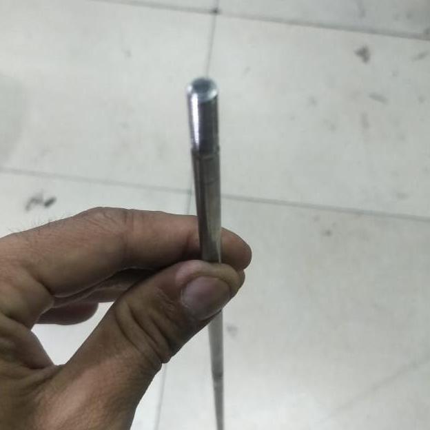 Set- Elektroda Stik Batang ,Wlc 6Mm Panjang 1Mtr Stenlis Steel