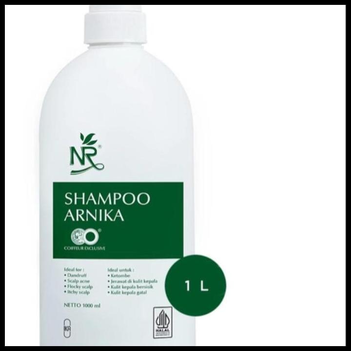 Shampoo Nr 1000Ml - Produk Perawatan Rambut Best Seller