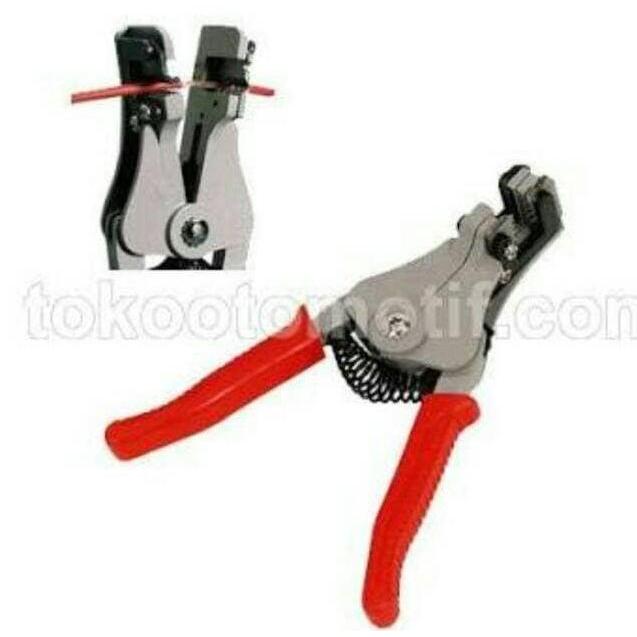 Set- Tang Kupas Kabel Otomatis