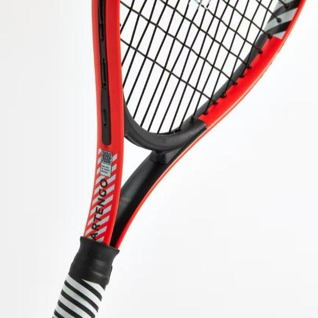 Tins- Artengo Tr130 Raket Tenis 19" Untuk Anak Dengan Tinggi 100 Dan 107Cm Ball Bola