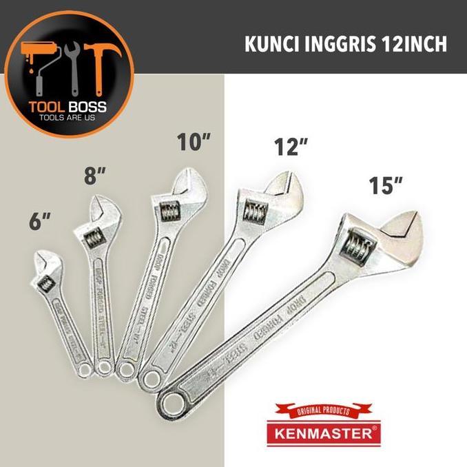 Set- Kenmaster Kunci                     Inggris