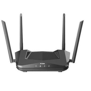 BEBAS ONGKIR - D-Link EXO AX1500 WiFi Router DIR-X1560
