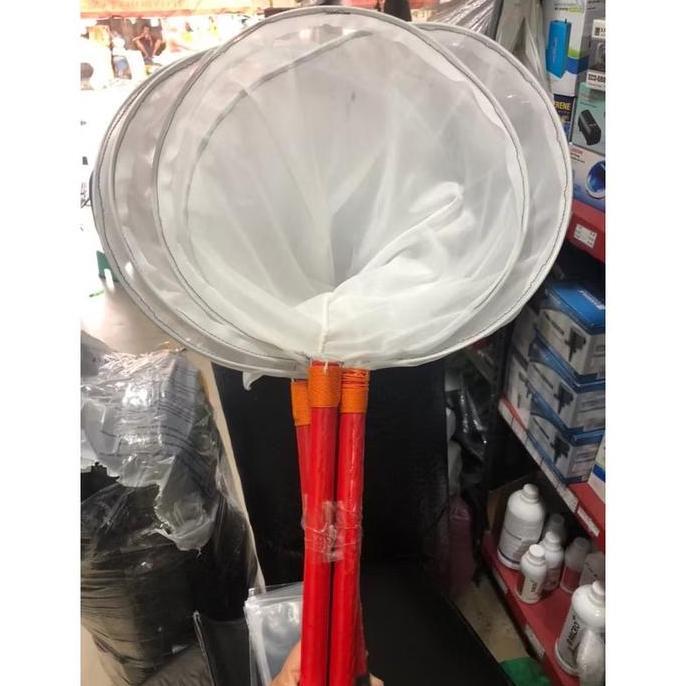 Serokan Kutir Saringan Kutu Air Diameter 30Cm Panjang 60Cm