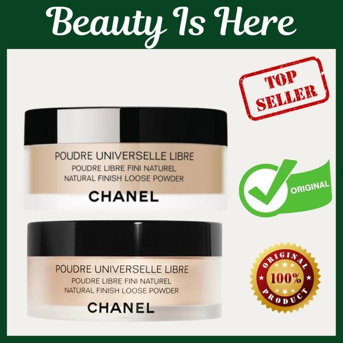 Inventar - Chanel Natural Finish Loose Powder | Poudre Universelle Libre | Bedak