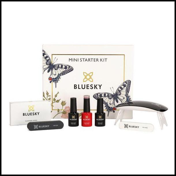 BLUESKY MINI STARTER KIT 5ML