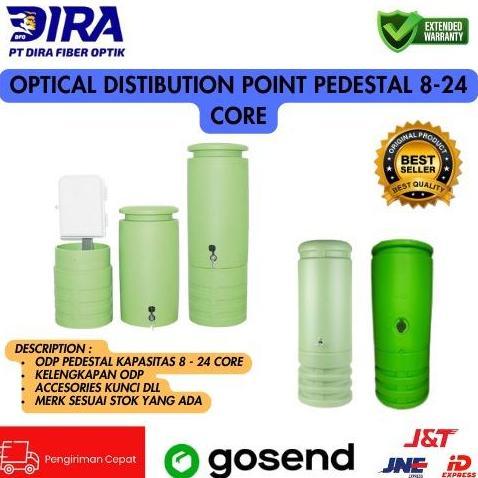 ODP Pedestal TIS kapasitas 8 Core