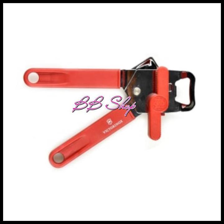 Terbaru Victorinox Alat Pembuka Kaleng Universal / Can Opener