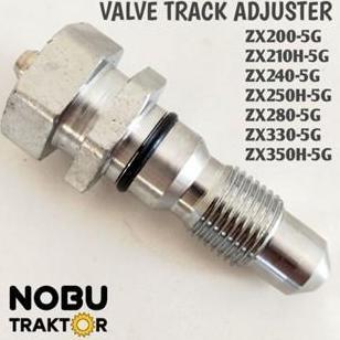 4724585 Nippel Nepel Grease Gemuk Valve Adjuster Hitachi Zaxis 200-5G 210-5G 250H-5G 330-5G 350H-5G 